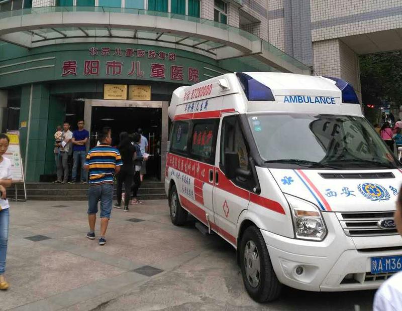 东阿县救护车转院