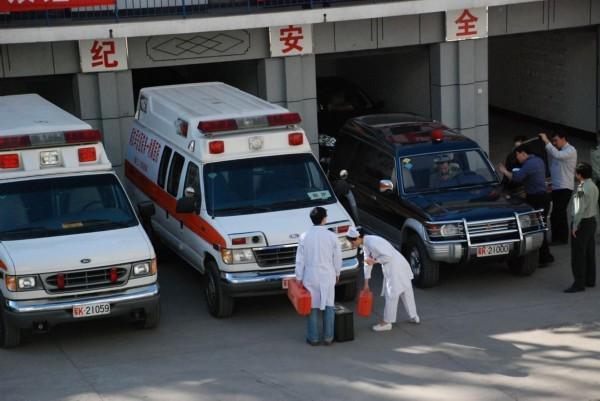 东阿县救护车转院